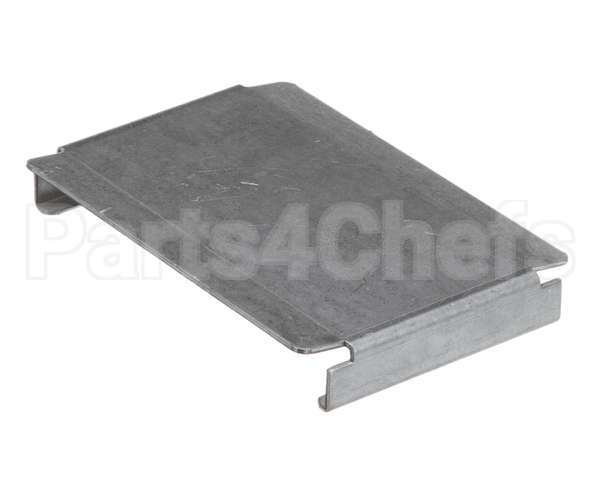 35210-0590 Middleby Plate,Blank Partial Alz Lwr570