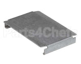 35210-0590 Middleby Plate,Blank Partial Alz Lwr570