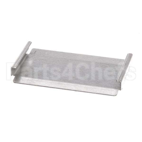 352100535 Compatible Middleby Plate, Blank Prtl 2.75 U Pr 570