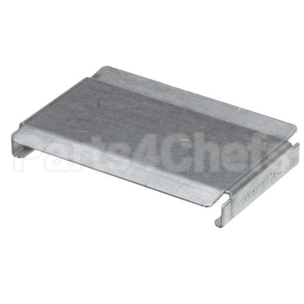 352100590 Compatible Middleby Plate, Blank Partial Alz Lwr570