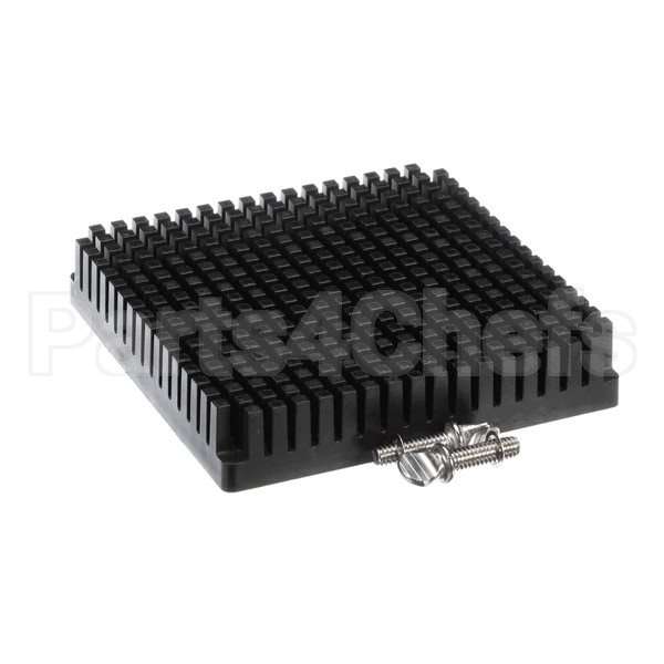 352200-2 Compatible Vollrath Instacut 5.1 Pusher Block Rplc