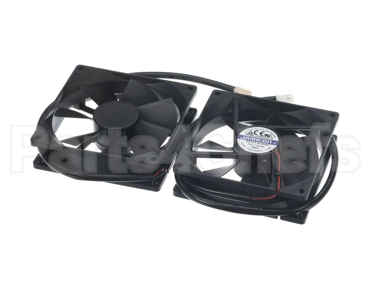 352367-2 Vollrath Dc Fans