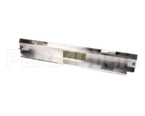 3524-6 Montague Panel Firebox S/S With Hinge
