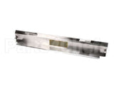 3524-6 Montague Panel Firebox S/S With Hinge