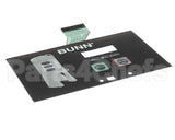 35242.0000 Bunn Switch, Membrane (Sngl Tf)