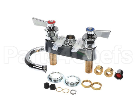 35250 Fisher Faucet 4Dcdlh 06Sgn 2.20 Gpm