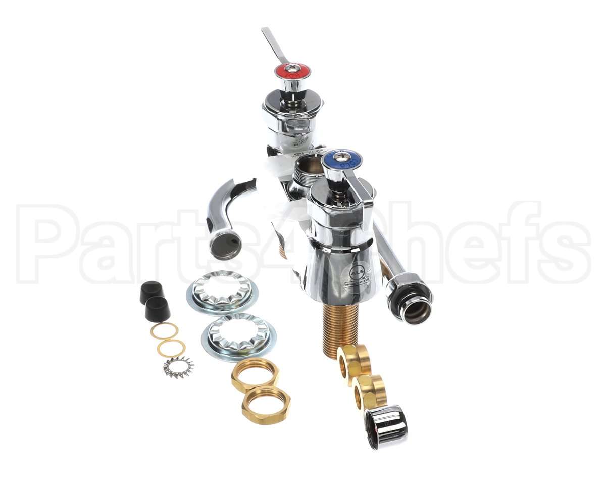 35250 Fisher Faucet 4Dcdlh 06Sgn 2.20 Gpm
