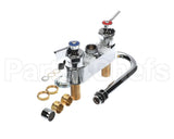 35250 Fisher Faucet 4Dcdlh 06Sgn 2.20 Gpm
