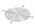 35253 Silver King Guard Fan 4 1/2 In