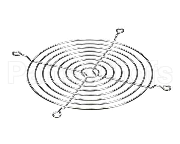 35253 Silver King Guard Fan 4 1/2 In