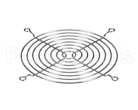 35253 Silver King Guard Fan 4 1/2 In