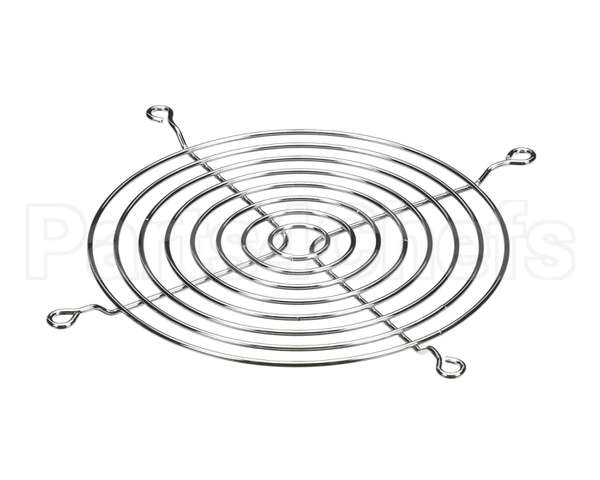 35253 Silver King Guard Fan 4 1/2 In