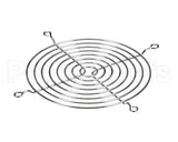 35253 Silver King Guard Fan 4 1/2 In