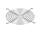 35253 Silver King Guard Fan 4 1/2 In