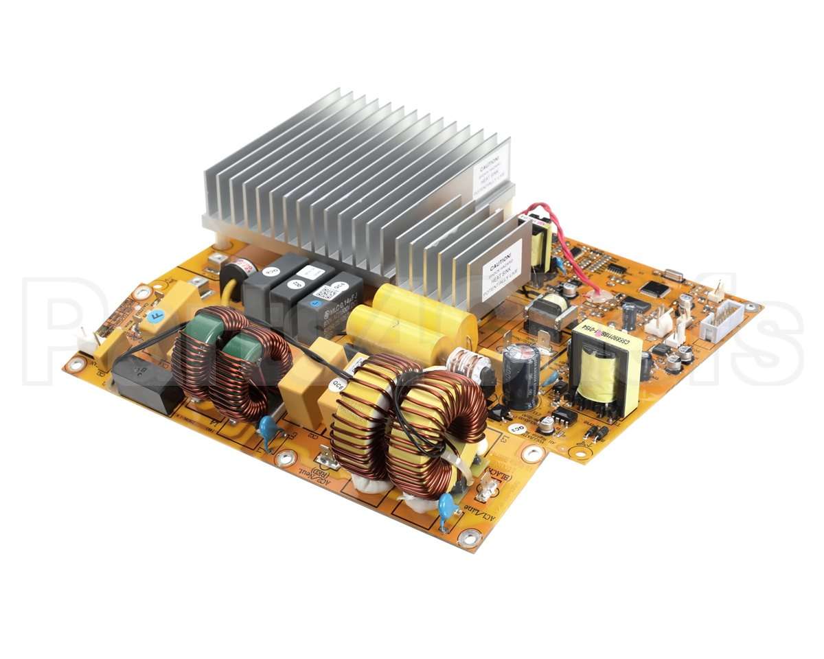 352556-1 Vollrath Emi & Power Board Kit