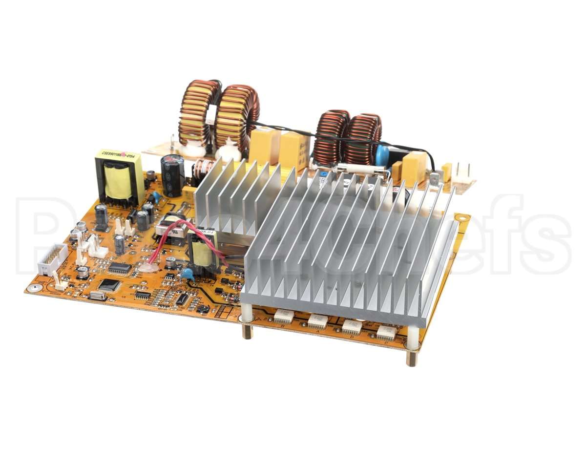 352556-1 Vollrath Emi & Power Board Kit