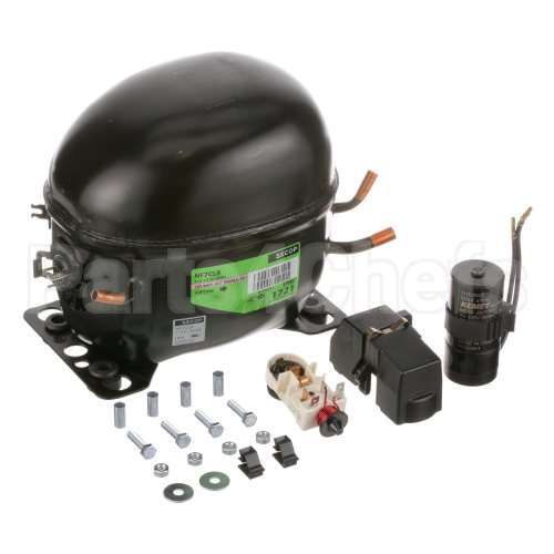 3527000 Compatible Delfield Comp, Nf7.0, 115V/60Hz/1 Hp Danfo