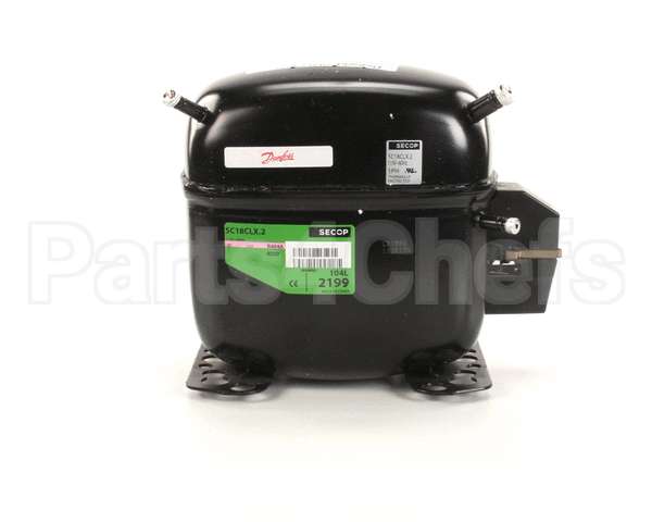 3527002 Delfield Compressor,Sc18Clx.2, 115V/60Hz,Danf