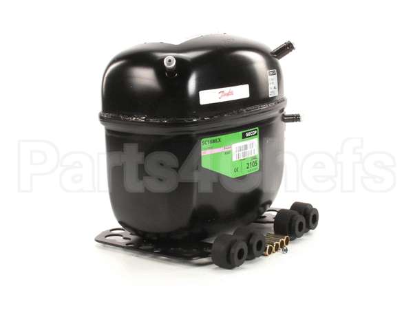 3527021 Delfield Compressor,3/4Hp,R404A,115/60