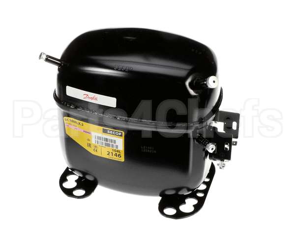 3527022 Delfield Compressor,Sc18Mlx.3,220V/50Hz Danfo