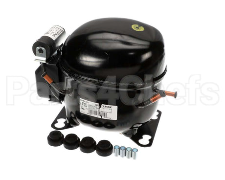 3527128 Delfield Compressor,1/3,Embraco, Nek2134Gk
