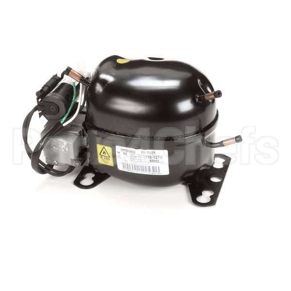 3527140 Compatible Delfield Compressor, 115V, Embrac O, Emi70