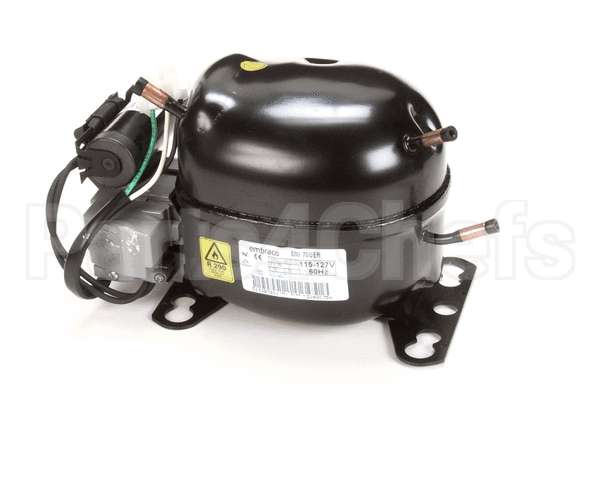 3527140 Delfield Compressor,115V,Embraco, Emi70