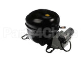 3527142 Delfield Compressor,Embraco,R290,1/4Hp Em2X31