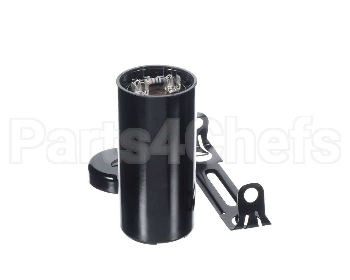 3527221 Delfield Capacitor,Start,Tec Comp 3527216:302P216