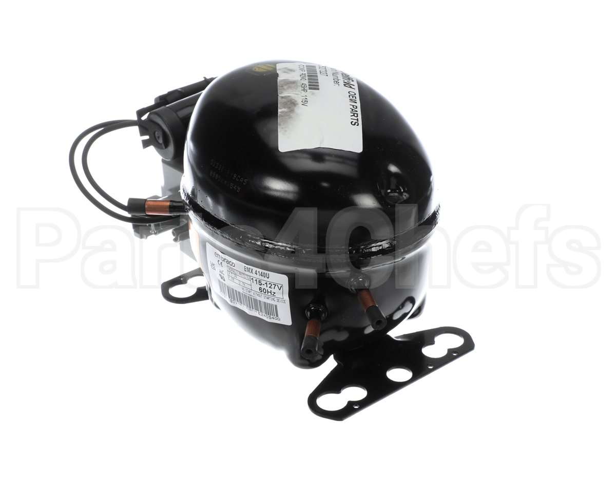 3527227 Delfield Comp, R290,0.45Hp,115V