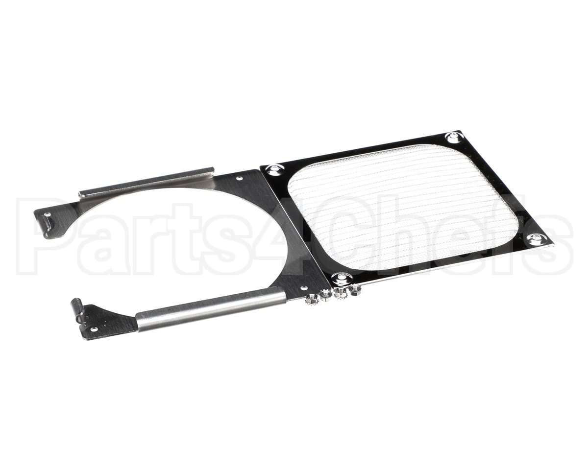 353-1306S Prince Castle Kit, Fan Filter Irt/Cbt