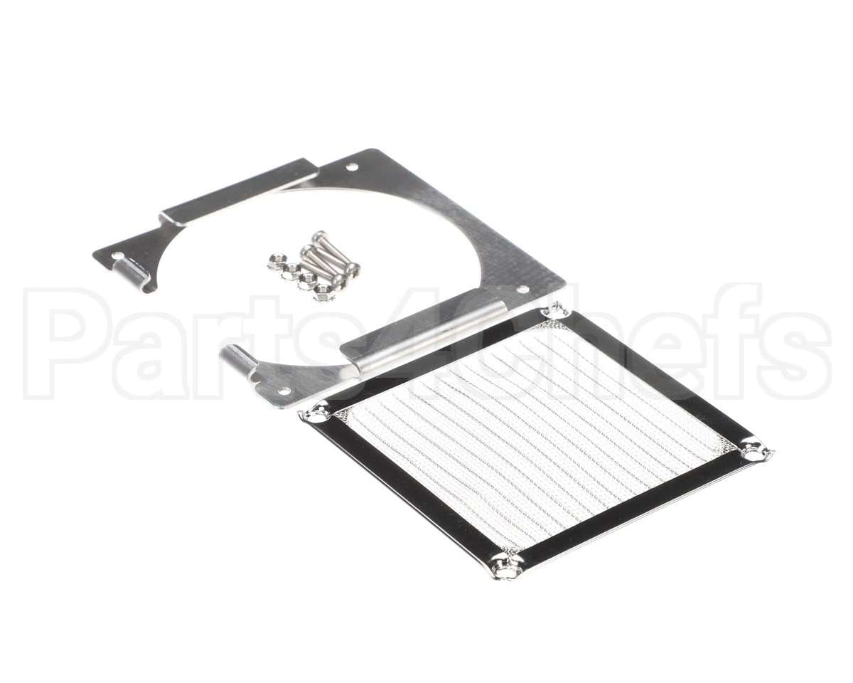 353-1308S Prince Castle Kit, Fan Filter Dc Irt