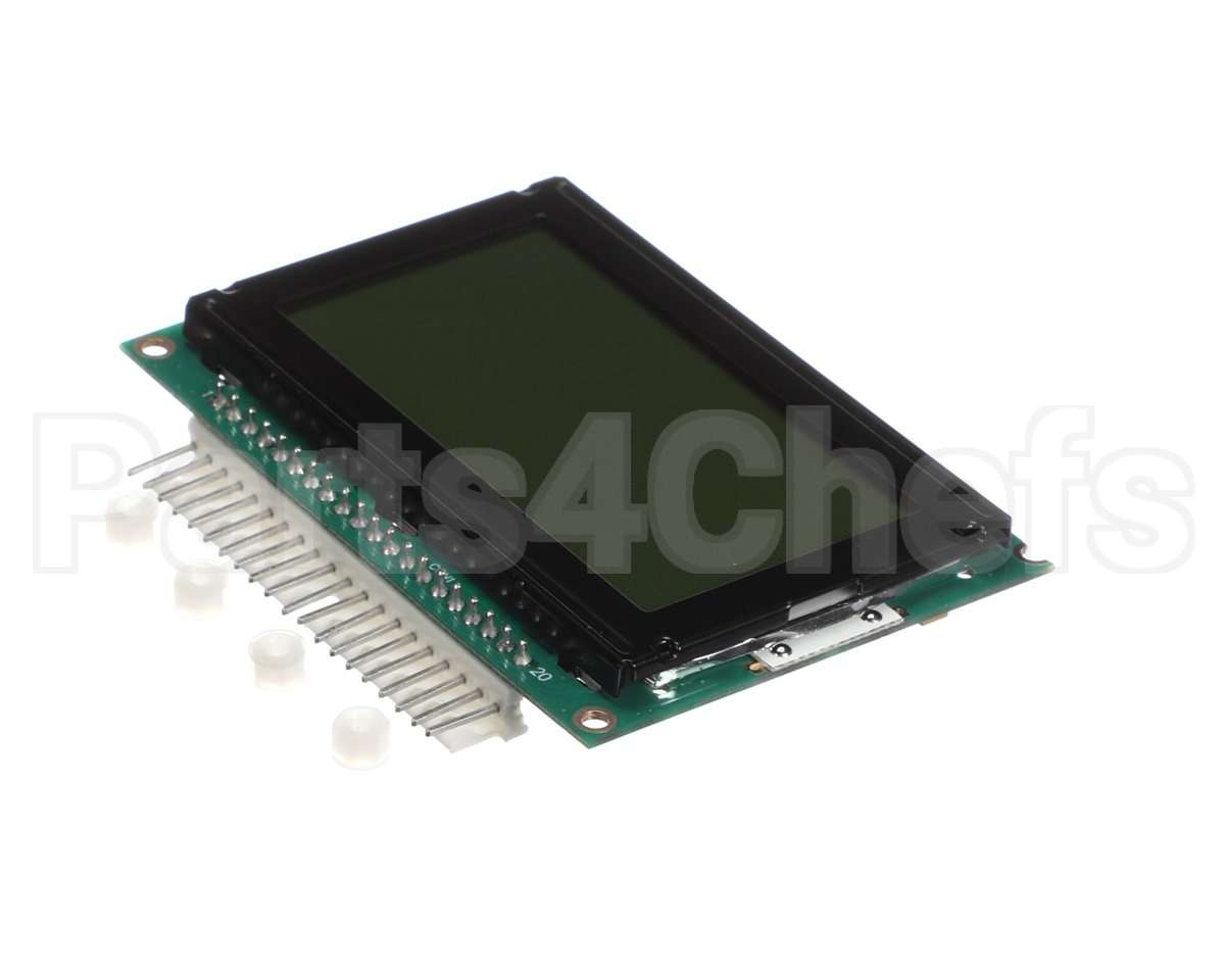 353-1315S Prince Castle Display Board