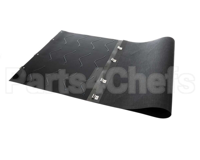 353-1412 Prince Castle Silicone Wrap, 8 Clips, Cbt