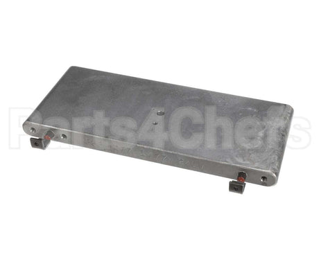 353-277 Prince Castle Platen Heater Cbt Club 1477W/240V