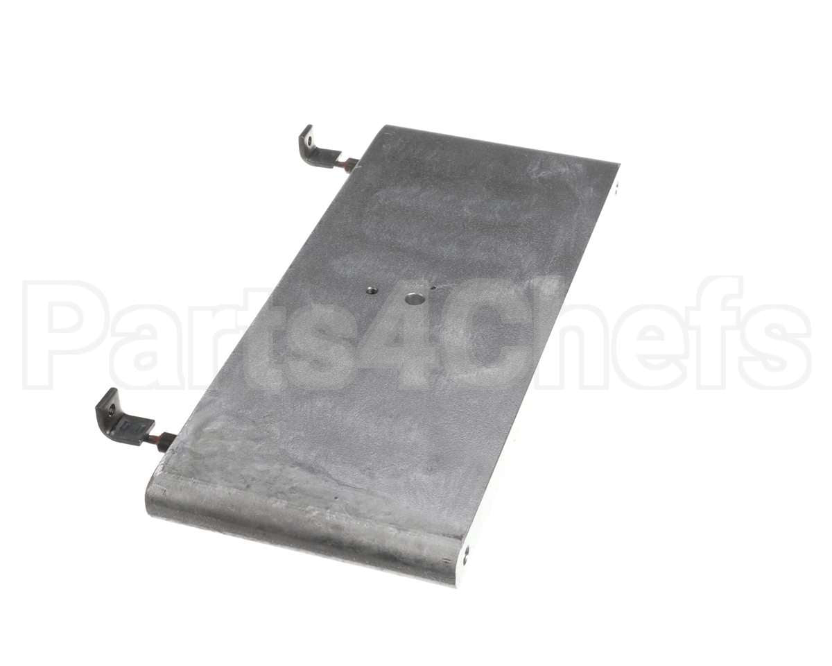 353-277 Prince Castle Platen Heater Cbt Club 1477W/240V
