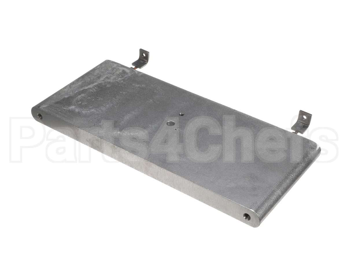353-277 Prince Castle Platen Heater Cbt Club 1477W/240V