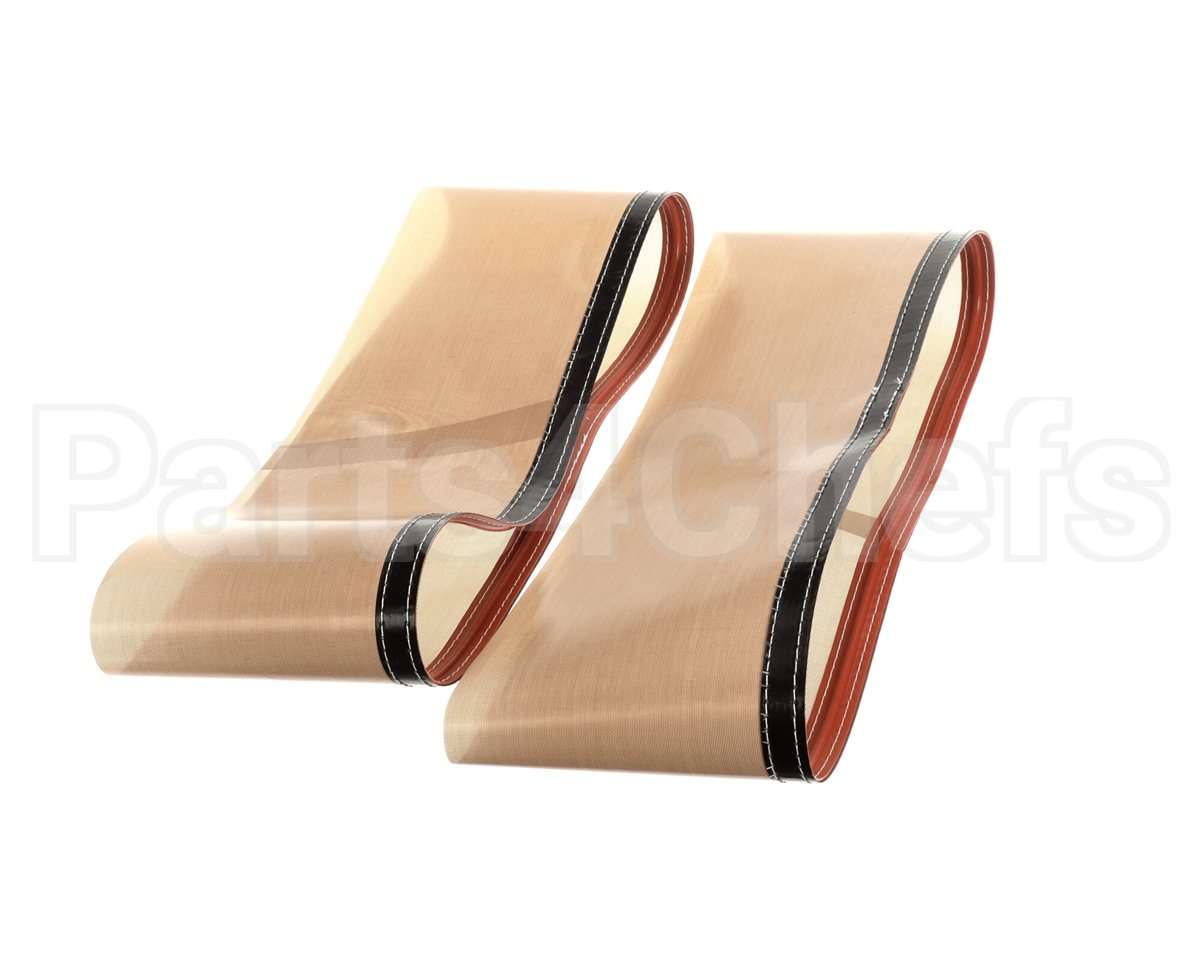 353-322S Prince Castle Club Belt, 2 Pk