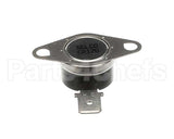 353-394S Prince Castle Thermostat Snap Disc Control 1