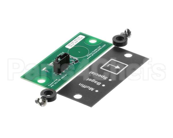 353-426S Prince Castle Pcb Bread Select Board
