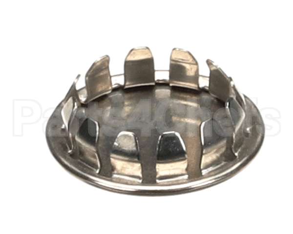 353-60015-00 Traulsen Plug,Hole,25/32,Nckl Plt Stl