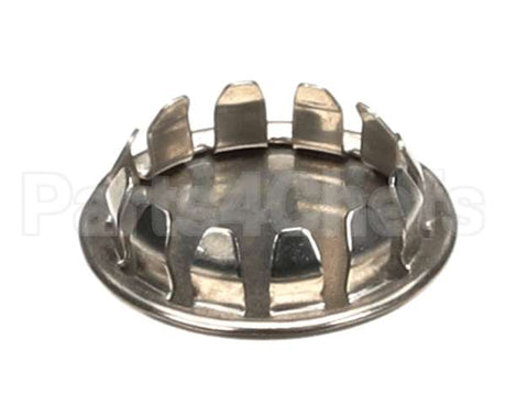 353-60015-00 Traulsen Plug,Hole,25/32,Nckl Plt Stl