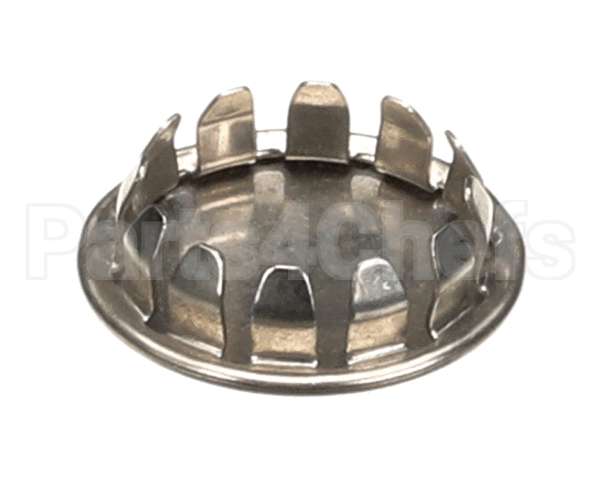 353-60015-00 Traulsen Plug,Hole,25/32,Nckl Plt Stl