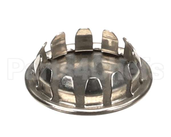 353-60015-00 Traulsen Plug,Hole,25/32,Nckl Plt Stl