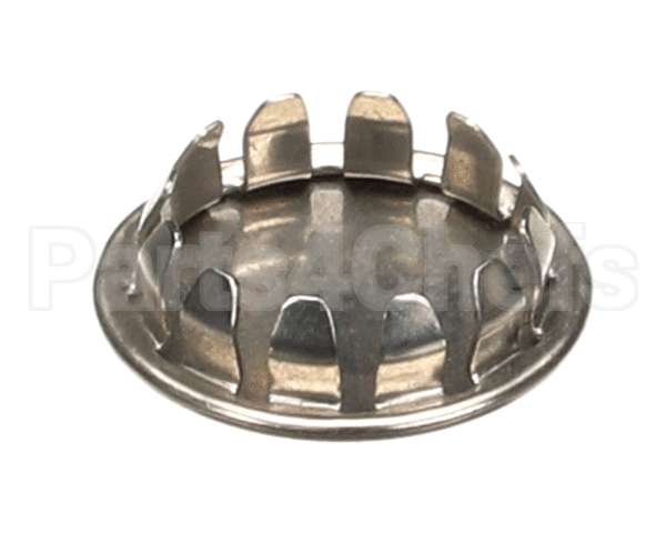 353-60015-00 Traulsen Plug,Hole,25/32,Nckl Plt Stl