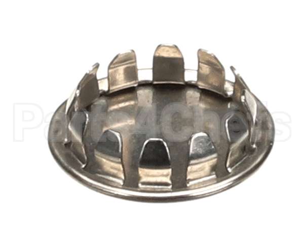 353-60015-00 Traulsen Plug,Hole,25/32,Nckl Plt Stl