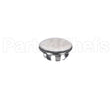 353-60057-00 Traulsen Plug,Hole,9/16,Nckl Plt Stl