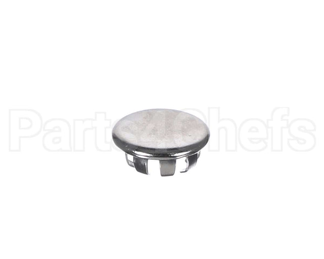353-60057-00 Traulsen Plug,Hole,9/16,Nckl Plt Stl