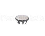 353-60057-00 Traulsen Plug,Hole,9/16,Nckl Plt Stl