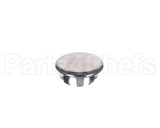 353-60057-00 Traulsen Plug,Hole,9/16,Nckl Plt Stl